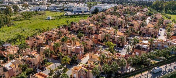 Таунхаус с 4 спальнями в Марбелья, Испания № 37126 29