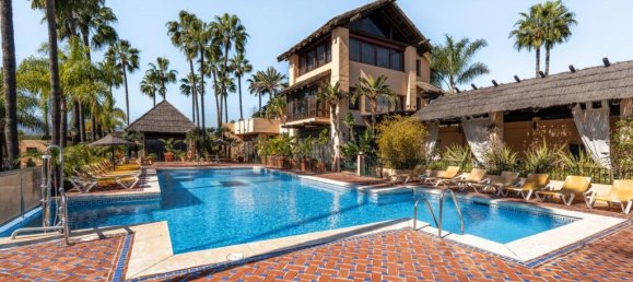 Таунхаус с 4 спальнями в Марбелья, Испания № 37126 25