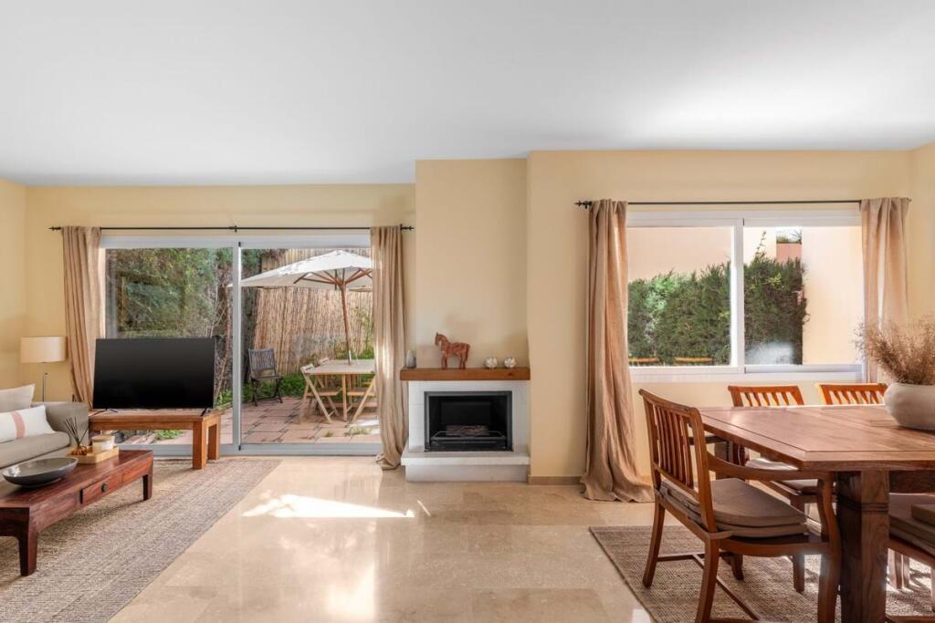 Таунхаус с 4 спальнями в Марбелья, Испания № 37126