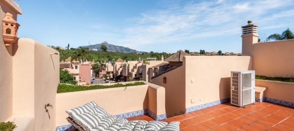 Таунхаус с 4 спальнями в Марбелья, Испания № 37126 18