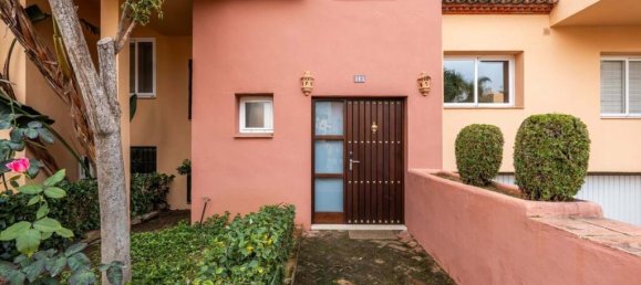 Таунхаус с 4 спальнями в Марбелья, Испания № 37126 21