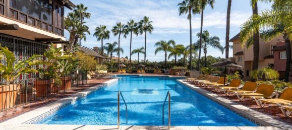 Таунхаус с 4 спальнями в Марбелья, Испания № 37126 24