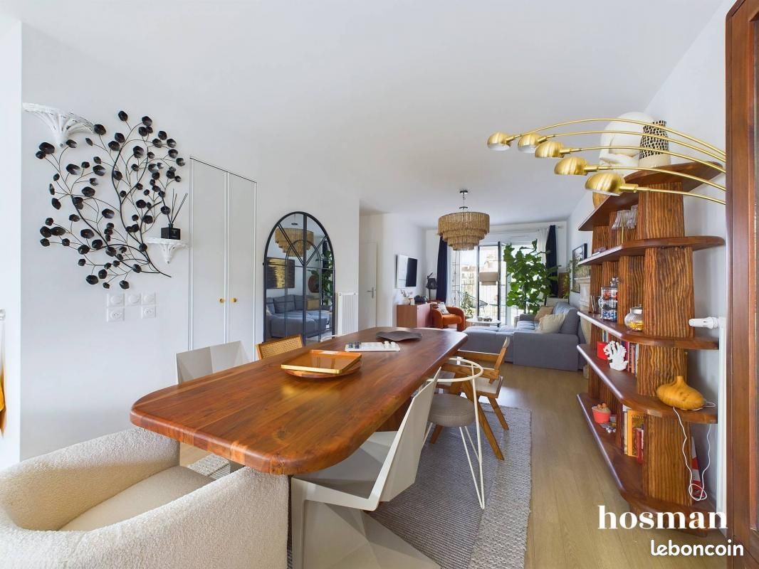 2 bedrooms Apartment in Saint-Denis, France No. 124633