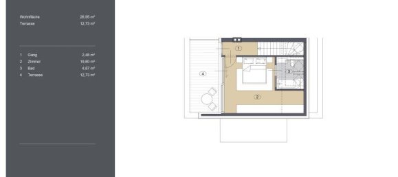 4 rooms Townhouse in Hietzing, Austria No. 172356 50