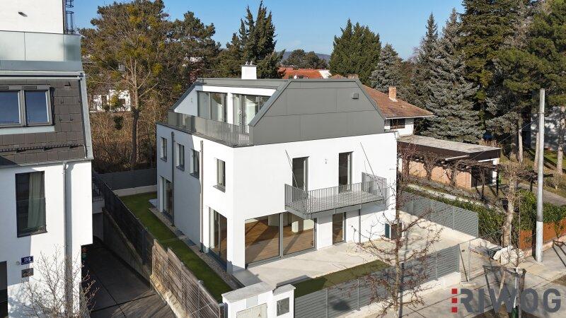 4 rooms Townhouse in Hietzing, Austria No. 172356