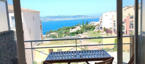 Apartamento de 1 dormitorio en Theoule-sur-Mer, France No. 361050 3