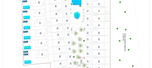 Apartamento de 3 dormitorios en Punta Prima, Spain No. 6687 9