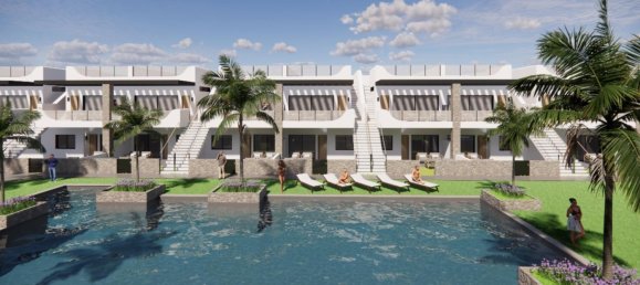 Apartamento de 3 dormitorios en Punta Prima, Spain No. 6687 3