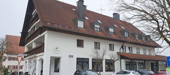Gebäude in Kaufbeuren, Germany 215m², Nr. 60955 2