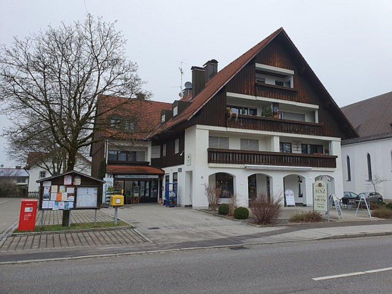 Gebäude in Kaufbeuren, Germany 215m², Nr. 60955