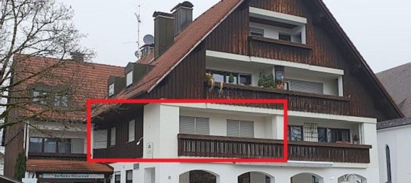 Gebäude in Kaufbeuren, Germany 215m², Nr. 60955 4