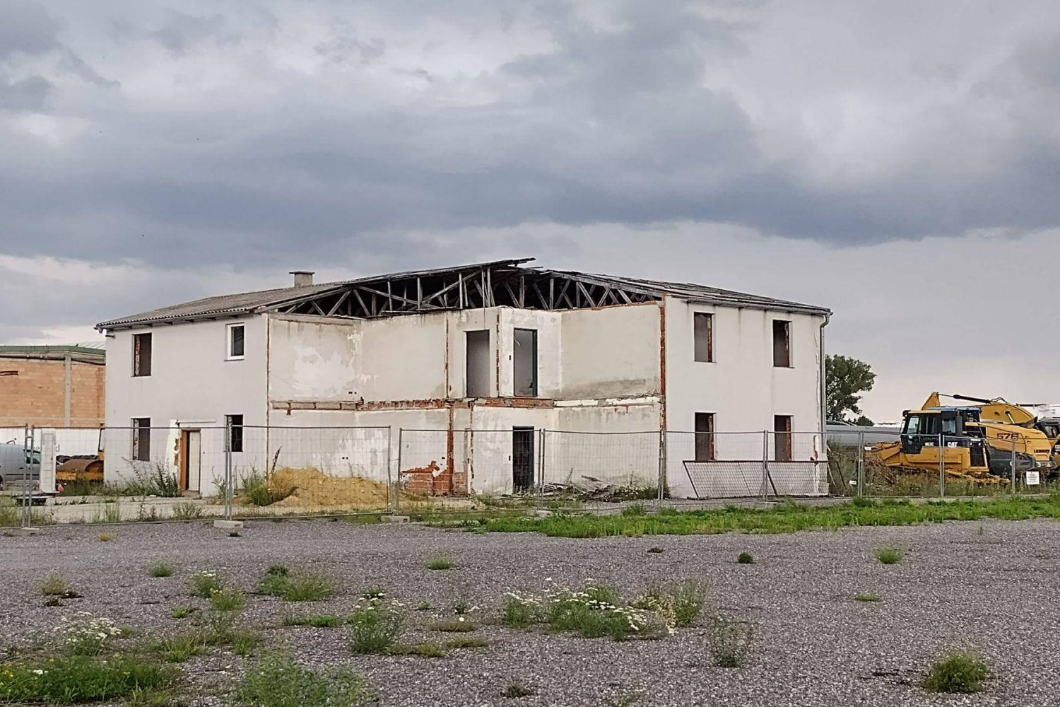 320m² Land in Wollersdorf-Steinabruckl, Austria No. 216629