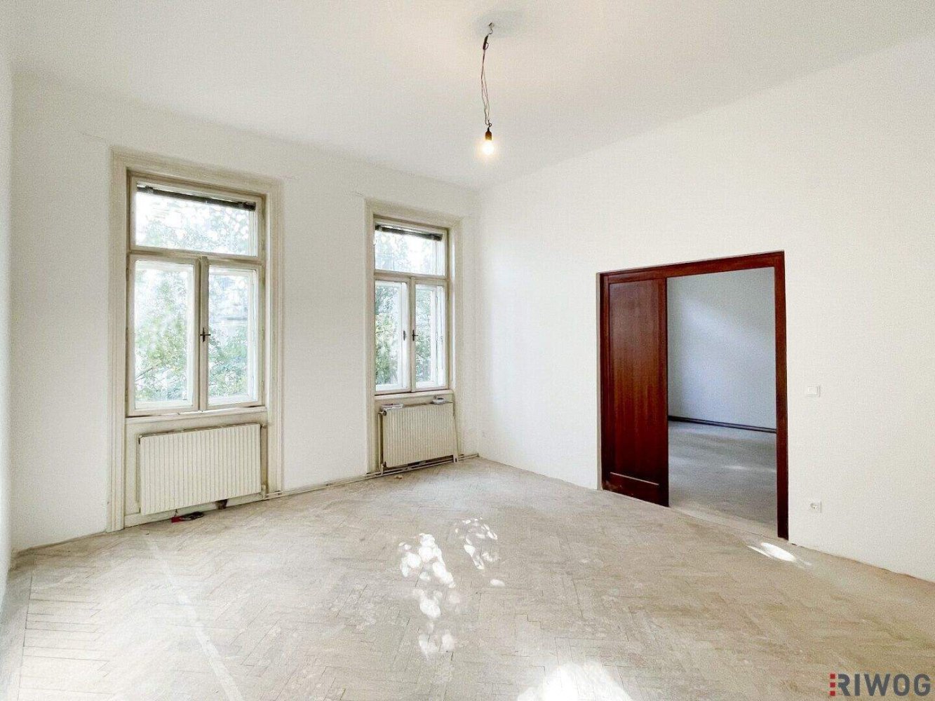 Apartamento de 4 habitaciónes en Meidling, Austria No. 128492