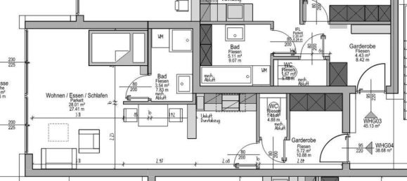 Studio in Graz, Austria, Nr. 13491 11