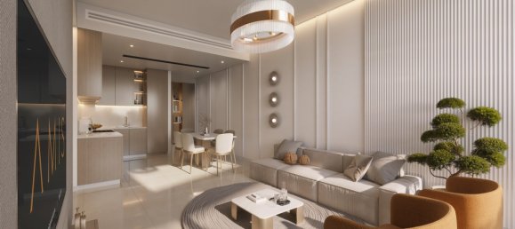 Квартира с 2 спальнями в Дубай, ОАЭ № 98302 15