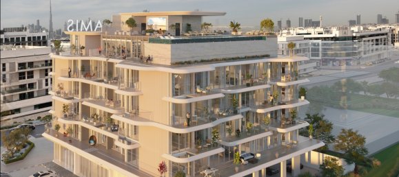 Квартира с 2 спальнями в Дубай, ОАЭ № 98302 2