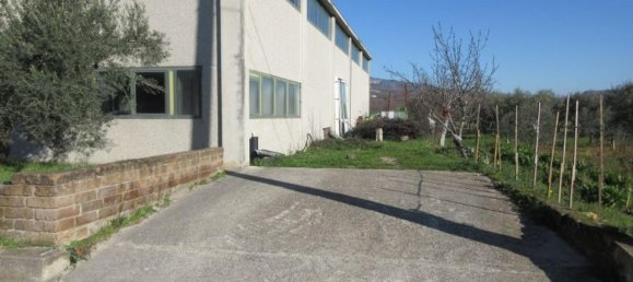 11 rooms Building in Montecalvo Irpino, Italy No. 162842 20