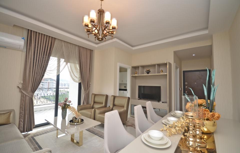 Wohnung 2+1 in Kargicak, Turkey, Nr. 13947