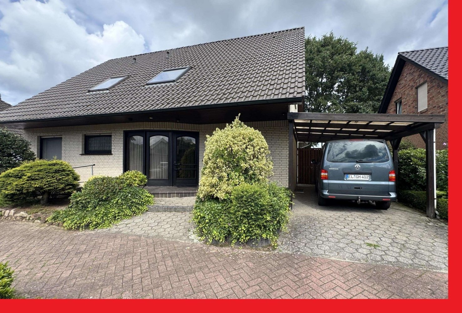 3 bedrooms Apartment in Emsland, Germany No. 247591