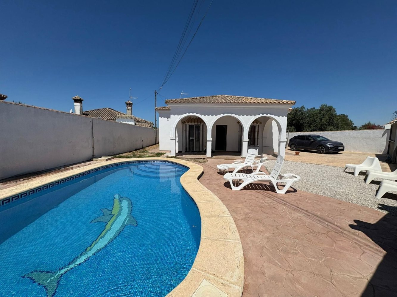 6 chambres Maison à Cadiz, Spain No. 245402