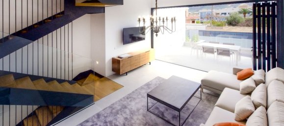 3 bedrooms House in L'Albir, Spain No. 12094 6