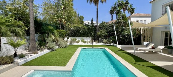 5 bedrooms House in Marbella, Spain No. 154265 6