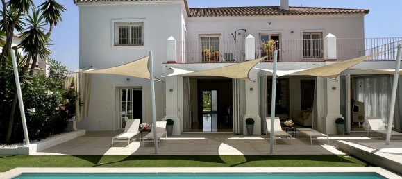 5 bedrooms House in Marbella, Spain No. 154265 44