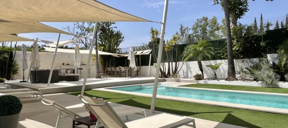 5 bedrooms House in Marbella, Spain No. 154265 43