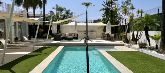 5 bedrooms House in Marbella, Spain No. 154265 47