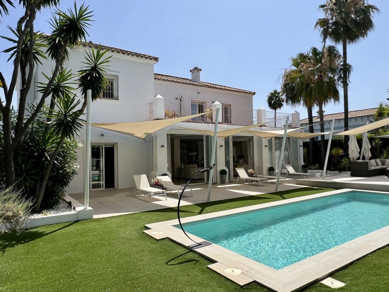 5 bedrooms House in Marbella, Spain No. 154265