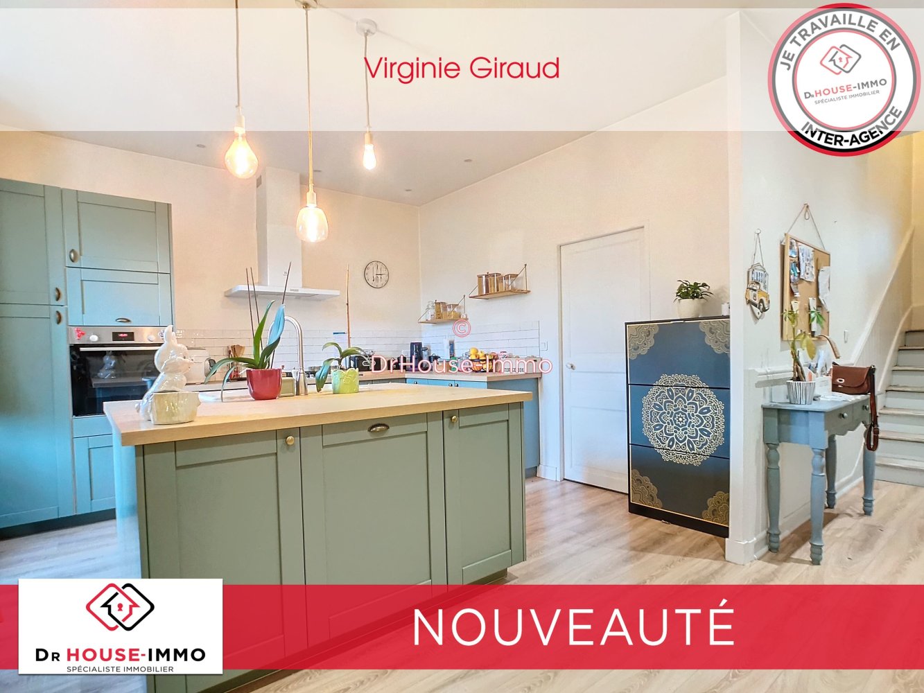 Дом с 4 спальнями в Тивье, Франция № 107618