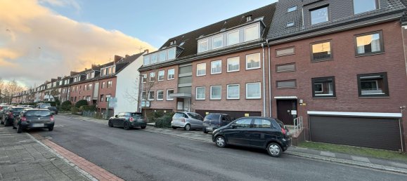 Apartamento de 1 dormitorio en Bremen, Germany No. 64452 4