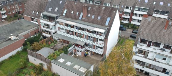 Apartamento de 1 dormitorio en Bremen, Germany No. 64452 5