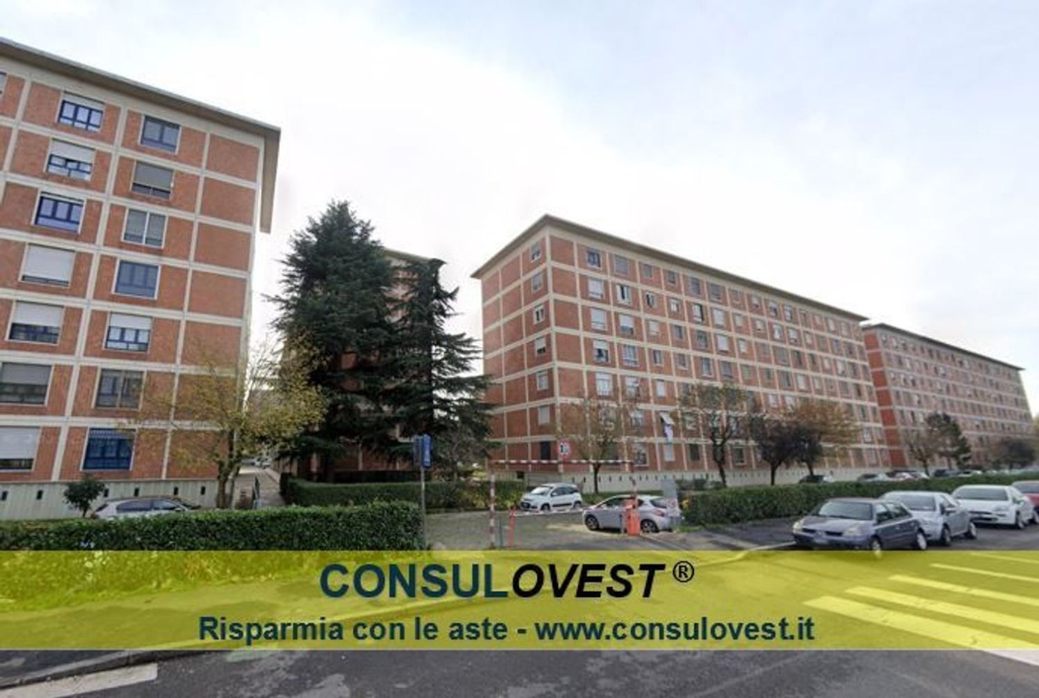 Квартира с 3 спальнями в Милан, Италия № 392542