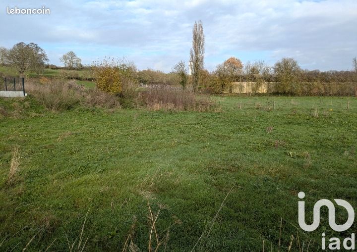 Terreno em Honnecourt-sur-Escaut, France 780 m² N.º 44596