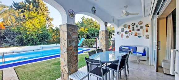 5 Schlafzimmer Villa in Benalmadena, Spain, Nr. 48818 30