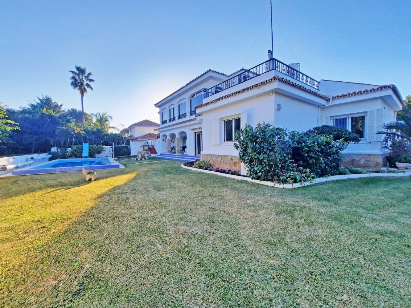 5 Schlafzimmer Villa in Benalmadena, Spain, Nr. 48818