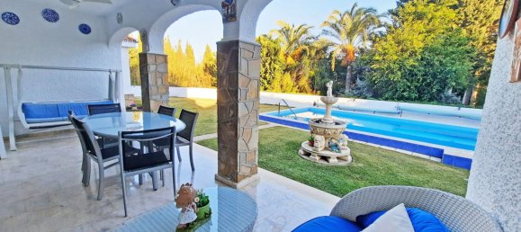 5 Schlafzimmer Villa in Benalmadena, Spain, Nr. 48818 23