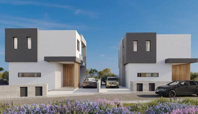 3 dormitorios propiedad comercial en venta en Tala, Paphos, Cyprus № 9805
