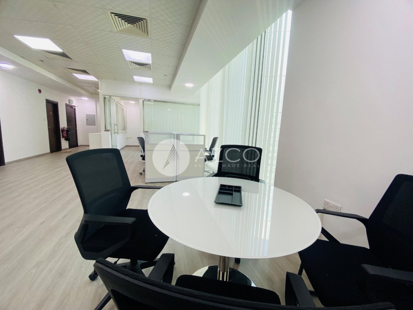 Bureau à Business Bay, UAE 81.7m² No. 55917