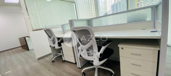 Bureau à Business Bay, UAE 81.7m² No. 55917 5