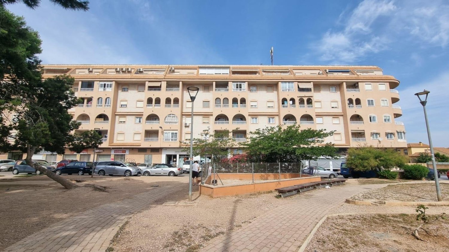 2 Schlafzimmer Wohnung in Torrevieja, Spain, Nr. 284288