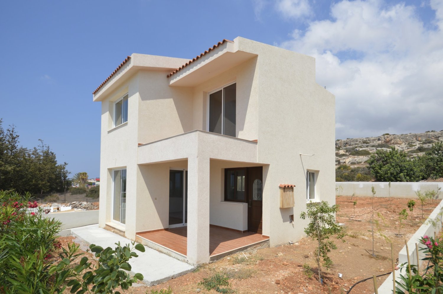 Villa de 3 dormitorios en Pegeia, Cyprus No. 35580