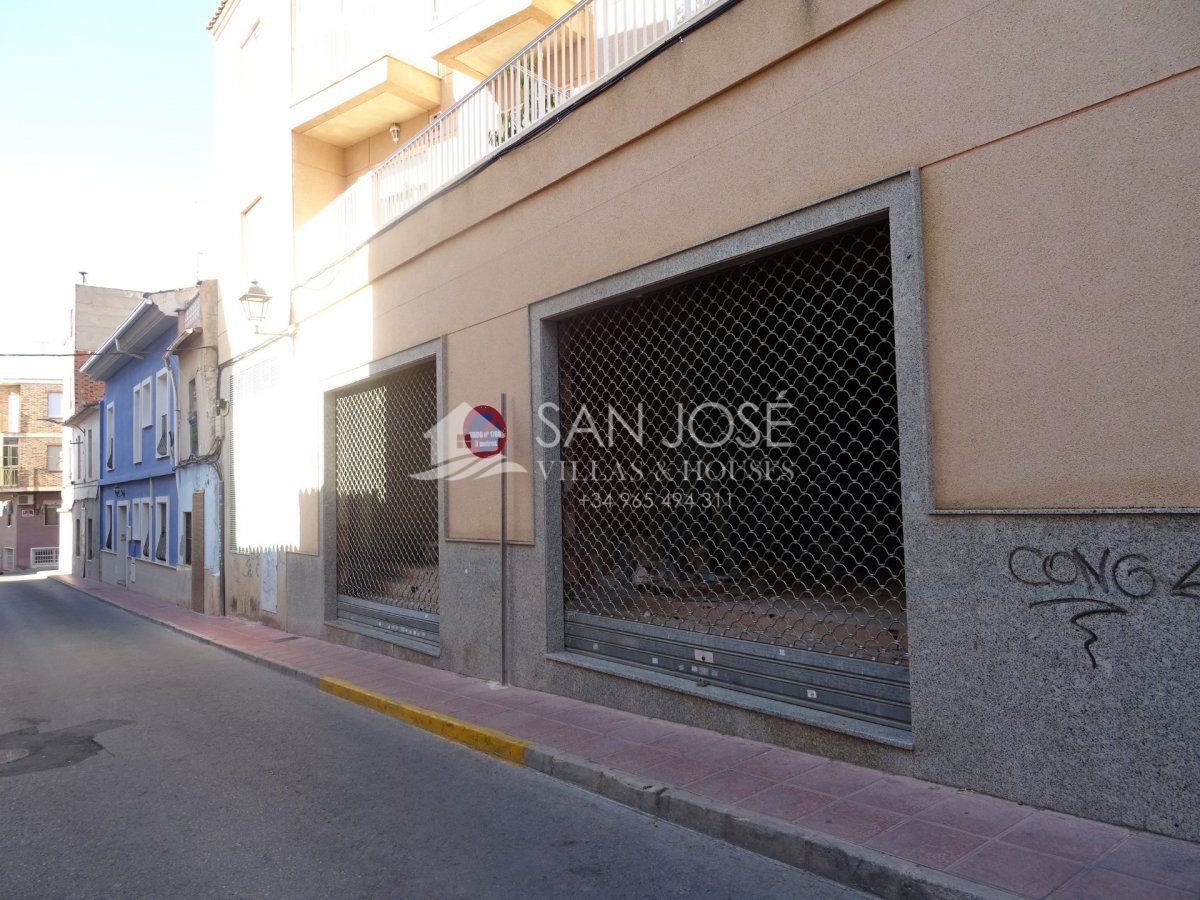 116m² Commercial property in Aspe, Spain No. 91916