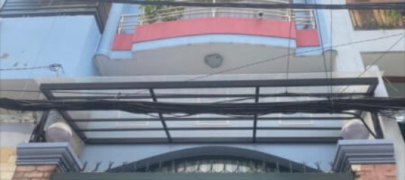 44m² House in District 3, Vietnam No. 13095 2