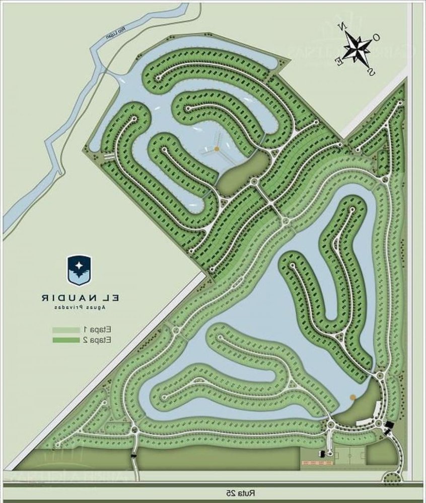 Земельный участок в Эскобар, Аргентина № 33486