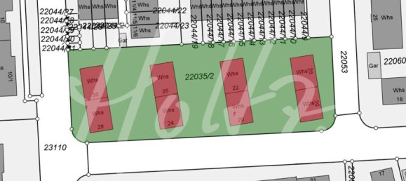 1 Schlafzimmer Wohnung in Heidelberg, Germany, Nr. 264359 18