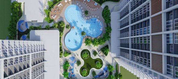 1 bedroom Apartment in Mohammed Bin Rashid City, UAE No. 26504 4