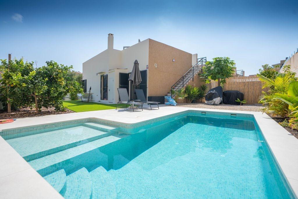 Vivenda T3 em La Zenia, Spain N.º 365634