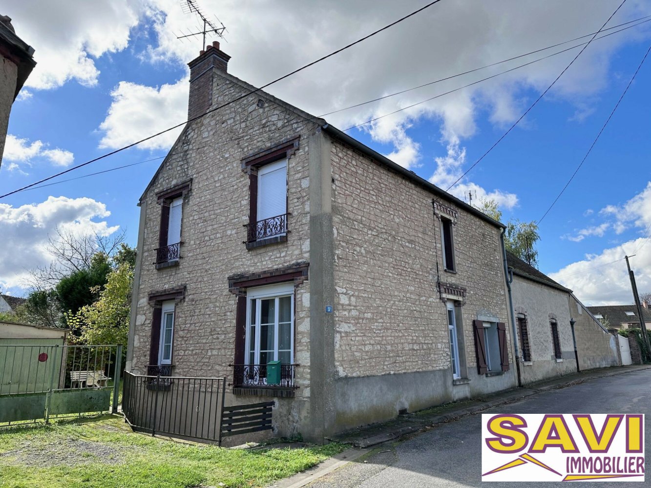 3 Schlafzimmer Haus in Nargis, France, Nr. 216800